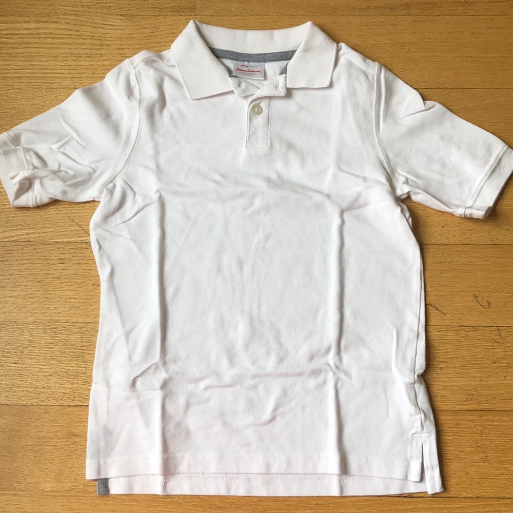 Boy’s polo